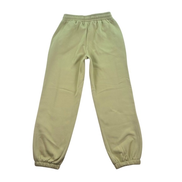 DR Essentials Pale Green Jogger‎ Sweatpants Medium NWT - Picture 2 of 16
